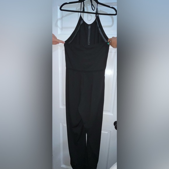 FATE BY LFD halter jumpsuit - Picture 3 of 4